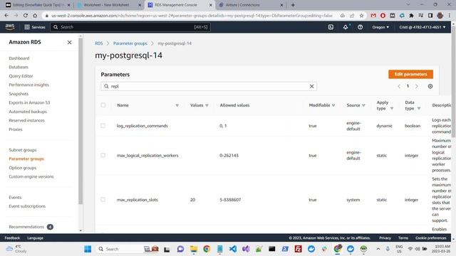 Snowflake Quick Tips: How to transfer CDC data using Airbyte смотреть онлайн