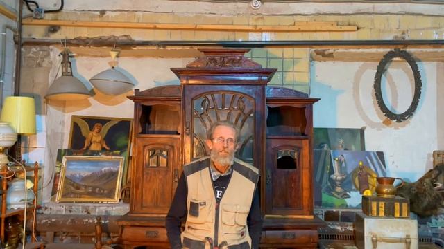 Контора К. Знакомство