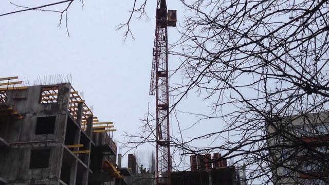 Центр Сормова. Нижний Новгород. Новостройка.