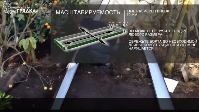 Французские грядки смотреть онлайн