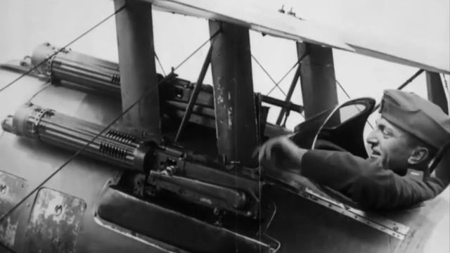 Eddie Rickenbacker, l’As des As - Légendes du ciel смотреть онлайн