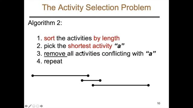 Activity Selection Problem - Algorithm - Online Class - JnU - (Bangla) смотреть онлайн