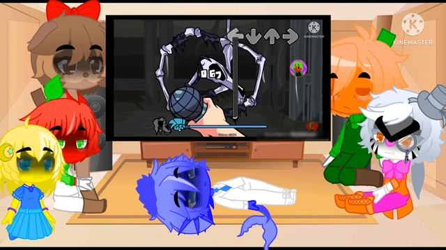 Andy's apple farm react to Cartoon cat 1.5 смотреть онлайн