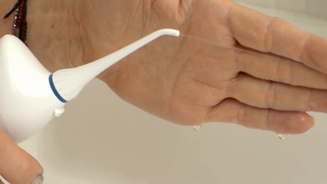 Irygator do zębów SEYSSO Oxygen Travel - test Pani Gadżet смотреть онлайн