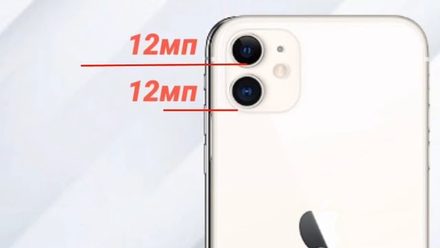 IPHONE 12 ПРОТИВ IPHONE 11/ что лучше? смотреть онлайн