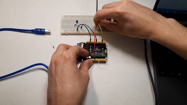 Arduino. Датчик наклона (Tilt switch) смотреть онлайн
