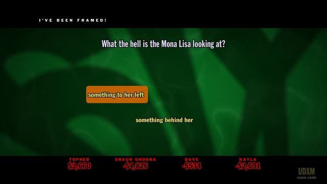 Game On: You Don't Know Jack (2015) (Round 4) смотреть онлайн