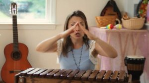 Пальчиковые игры с Юлей - Семь Главных Нот