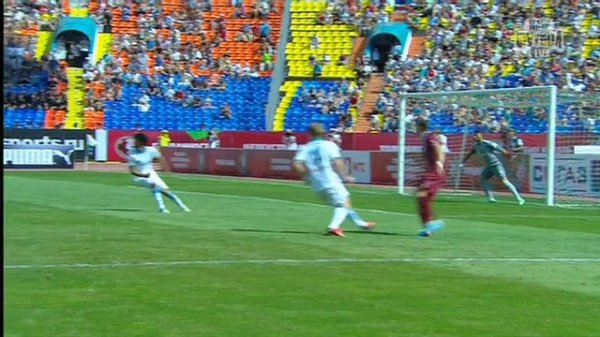 обзор матча Рубин Зенит 21.07.2013 chceklive.ru