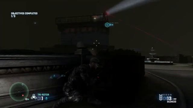 Splinter Cell Blacklist Gameplay (GTX 680M) смотреть онлайн