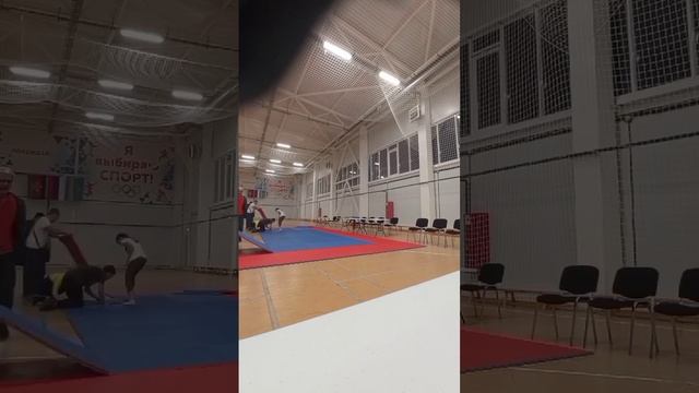 подготовка к соревнованиям смотреть онлайн