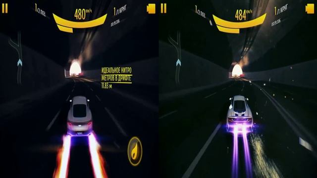 Asphalt 8 Full Test Max Pro Bentley EXP10 Speed 6 vs McLaren 675LT смотреть онлайн