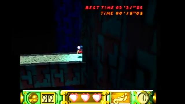 Balue's Tower 2:14.73 [Namcollection] [PS2] [internet problems] смотреть онлайн