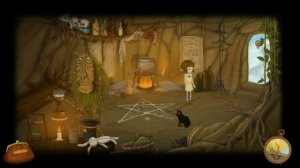 Fran Bow | Френ Боу #9 Тырим туфли у танцора и валим домой!