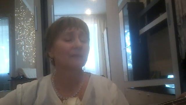 Ольга Важенина - Дни бегут - А.Вертинский 28.07.19 смотреть онлайн