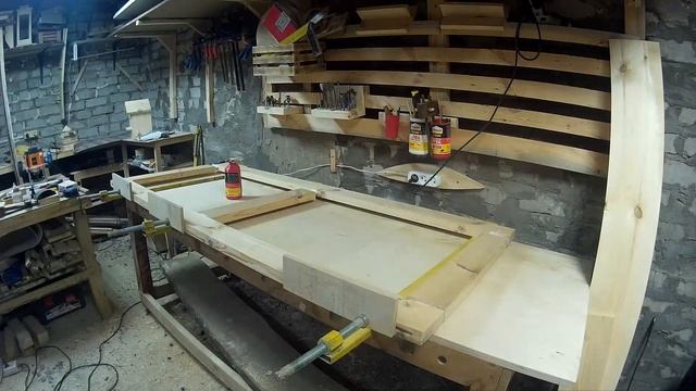 Плюшкин в деле / Теплая входная дверь из дерева своими руками смотреть онлайн