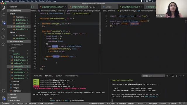 8LU - #dependencyinjection in React by Rani Zilpelwar смотреть онлайн