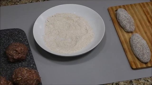 КОТЛЕТЫ В ДУХОВКЕ . Очень Сочные и Ароматные! Ммммм смотреть онлайн