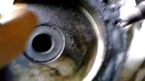 Замена сальника кв мотоцикл минск 2 часть