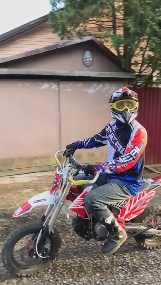 питбайк bse 125 mx смотреть онлайн