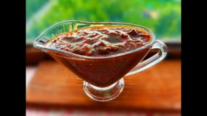 Лучший Домашний Соус для Шашлыка