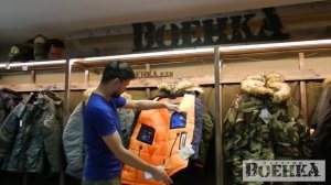 Куртка аляска Nord Denali