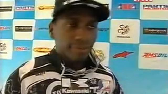 2008 High Point Toyota Motocross (450cc) Championship (Round 4 of 12 [Triple Crown Round 1 of 3]) смотреть онлайн