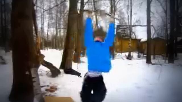 Тренировка вестибулярного аппарата. смотреть онлайн