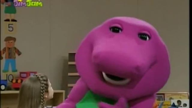 Барни и его друзья S05e01 Читать весело