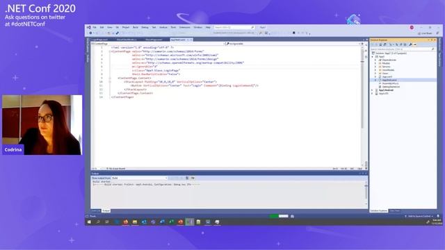 Cross-platform Applications with Xamarin.Forms смотреть онлайн