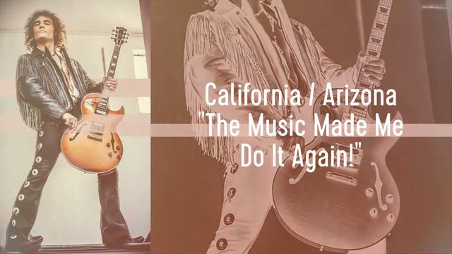 Alex Cole on Tour with Ted Nugent смотреть онлайн