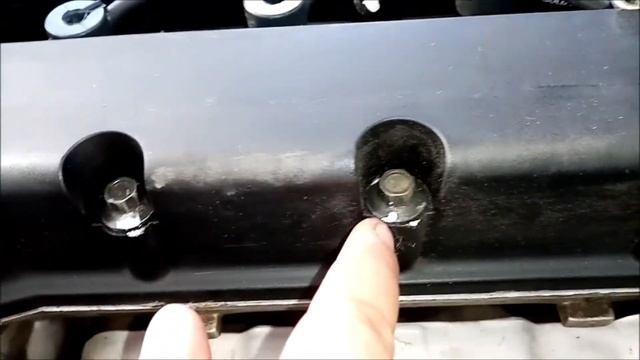 Tapa De Punterías Aveo Siempre Tira Aceite