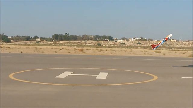 Edge 540 With 6s 3000mah