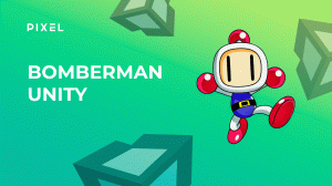 Игра Bomberman в Unity | Управление персонажем Unity | Уроки Unity 3D | Юнити программирование