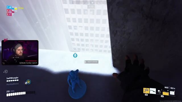 ? CANLI: BU OYUN TAM BİR KAOS ve BAYILDIK! // THE FINALS смотреть онлайн