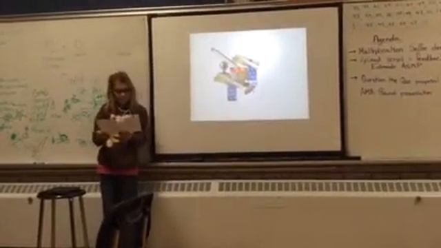 Larissa's TED a Talk Space Mission to Saturn смотреть онлайн