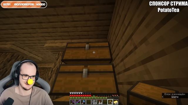 КЛОУН в АДУ ► NEW Minecraft Выживание 1.18.2 - МАЙНКРАФТ ПРОХОЖДЕНИЕ #10 смотреть онлайн
