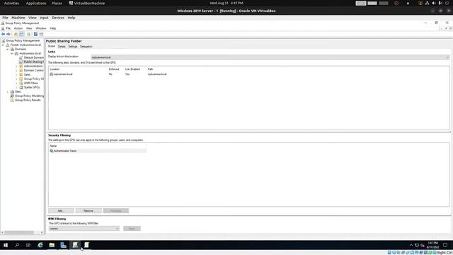 Windows Active Directory Home Lab смотреть онлайн