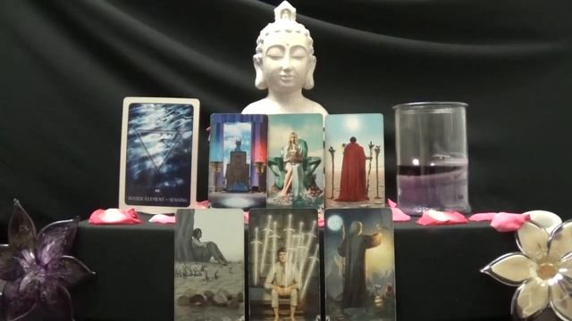 Cancer *Closed doors now open!* ~ Full Moon Tarotscope смотреть онлайн