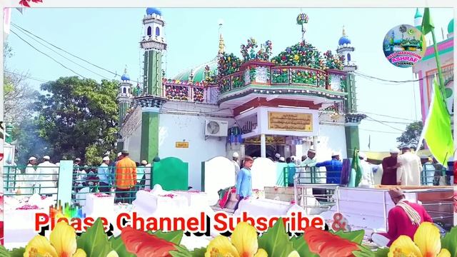 Superhit Qawwali ( Makhdoom Ashraf Jahangir Simnani ) by warsi brothers - new qawwali смотреть онлайн