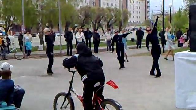 вальс на обороне в тюмени смотреть онлайн