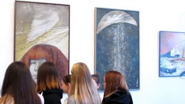 Уваров выставка Эко-Этно смотреть онлайн