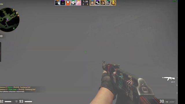 CSGO Ancient Competitive | WHY ARE PEOPLE SO TOXIC ON CSGO!? смотреть онлайн