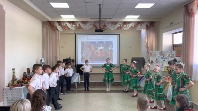 Русский народный танец смотреть онлайн