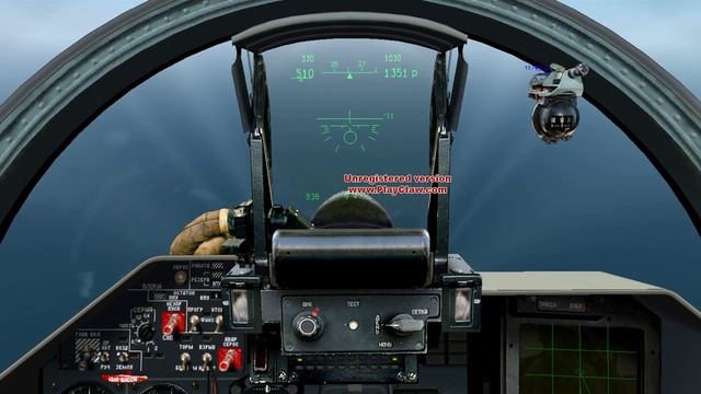 Lock On Горячие Скалы 2 СУ-27 работа противокорабельной ракетой Х-35 по радарам. смотреть онлайн