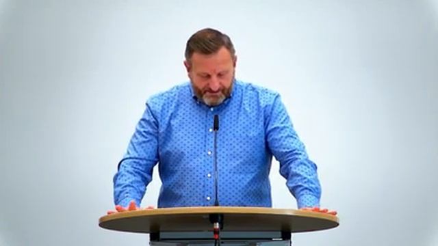 "Что значит быть верующим человеком?" - Давид Классен (Gebetshaus Minden) смотреть онлайн