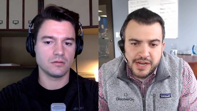 Secrets to ZoomInfo (DiscoverOrg) $325m+ Revenue Sales Org, Before the IPO смотреть онлайн