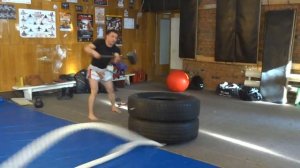 14 02 01 Элементы КроссФита «Кувалда»