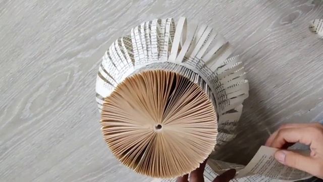 7 Tips To Make Beautiful Folded Book Art??? #aurora'spaper#bookart#bookfolding#diy смотреть онлайн
