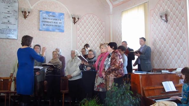 "Без Бога в тоске и во тьме я блуждал" - хор смотреть онлайн